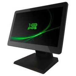 10pos TPV 10T-16 15.6`` Tactil Flat Capacitivo 1366x768 Inte | 10T-16J648128W1 | Hay 2 unidades en almacén | Entrega a domicilio en Canarias en 24/48 horas laborables