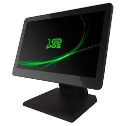 10pos TPV 10T-16 15.6`` Tactil Flat Capacitivo 1366x768 Intel J6412 8GB ddr4 128GB SSD 4xUSB 3.0 2xUSB 2.0 2xRS232 Ethernet WiFi VGA Audio Vesa 100x100 Sin Sistema Operativo color Negro (PEQUEÑO GOLPE EN ESQUINA DE MONITOR, NO AFECTA PANTALLA) 10pos TPV 10T-16 15.6`` Tactil Flat Capacitivo 1366x768 Inte | 10T-16J648128-OUT | Hay 1 unidades en almacén | Entrega a domicilio en Canarias en 24/48 horas laborables