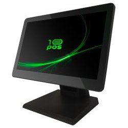 10pos tpv 10t-16 15.6` tactil flat capacitivo 1368x766 intel i5 7a generacion 3.1ghz 8gb ddr4 256gb ssd 4xusb 3.0 2xusb 2.0 2xrs232 ethernet wifi hdmi audio vesa 100x100 sin sistema operativo color negro más grande - envio gratis en Canarias 10pos tpv 10t-16 15.6` tactil flat capacitivo 1368x766 intel i5 7a generacion 3. | 10T-16I5H8256