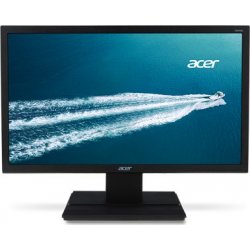 Acer monitor 21.5`` v226hqlbbi 1920x1080 a 60hz full hd tn+film led 5ms 200cd/m2 100m:1 16:9 mate vga hdmi angulo visualizacion h:90 - v:65 inclinacion -5/+25 soporte vesa 100x100 dimensiones 390.4x508x206.8mm 3.66kg negro