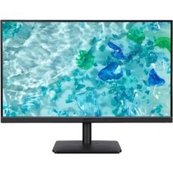 Acer Monitor 21.5`` V227QE0BI V7 Vero Led IPS FULLHD 1920x1080 16:9 250CD/M2 100M:1 1MS 100Hz HDMI VGA inclinacion -5 a 25 vesa 100x100 2.85Kg alimentador de corriente de 12v negro Acer Monitor 21.5`` V227QE0BI V7 Vero Led IPS FULLHD 1920x10 | UM.WV7EE.024