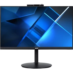 Acer Monitor 27`` CB272 d3bmiprcx con webcam 1920x1080 a 100 | UM.HB2EE.303 | Hay 3 unidades en almacén | Entrega a domicilio en Canarias en 24/48 horas laborables