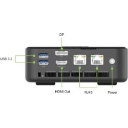 Acer Nuc Barebone VN1502G-U1H5U Intel Core Ultra 5 125H sin memoria 2xDDR4 SO-DIMM sin disco duro 2xM.2 grafica integrada Intel UHD 2xEthernet 4xUSB 3.2 USB-C HDMI DispalyPort mini jack 3.5 con cable de corriente.vesa 100x100 y 75x75 Acer Nuc Barebone VN1502G-U1H5U Intel Core Ultra 5 125H sin | DT.R5NEH.002 | Hay 14 unidades en almacén | Entrega a domicilio en Canarias en 24/48 horas laborables