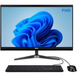 Acer PC All in One Veriton VZ2514G 23.8`` Full HD resolucion | DQ.R1SEB.004 | Hay 1 unidades en almacén | Entrega a domicilio en Canarias en 24/48 horas laborables