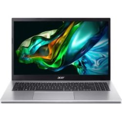 Acer portatil aspire go 15 ag15-42p amd ryzen 5 5625u hasta 4.3ghz 8gb ddr4 512gb ssd m.2 nvme grafica integrada amd radeon graphics 15.6`` tn full hd comfyview 1920 x 1080 pixeles/ 220 cd / m² / 60 hz ethernet/ wi-fi 6 bluetooth webcam (hd) 3 x usb 3.2 (gen1) tipo a 1 x usb 3.2 (gen1) tipo c soporta dp 1 x hdmi 1 x ethernet lan (rj-45) 1 x combo de salida de auriculares / microfono del puerto windows 11 home bateria 53wh peso 1.8 kg color plata Acer portatil aspire go 15 ag15-42p amd ryzen 5 5625u hasta | NX.J7WEB.031 | Hay 10 unidades en almacén | Entrega a domicilio en Canarias en 24/48 horas laborables