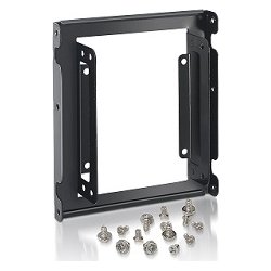 Aisens soporte de montaje para discos duros de 2,5`` a 3,5`` con tornillos incluidos, permite instalara dos discos de 2.5`` en bahia de 3.5`` Aisens soporte de montaje para discos duros de 2,5`` a 3,5`` | A129-0150 | Hay 15 unidades en almacén | Entrega a domicilio en Canarias en 24/48 horas laborables