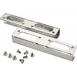 Aisens Soporte de Montaje para Discos Duros de 2,5`` a 3,5`` con Tornillos Incluidos, Permite instalara un discos de 2.5`` en bahia de 3.5`` Aisens Soporte de Montaje para Discos Duros de 2,5`` a 3,5`` | A129-0149 | Hay 10 unidades en almacén | Entrega a domicilio en Canarias en 24/48 horas laborables