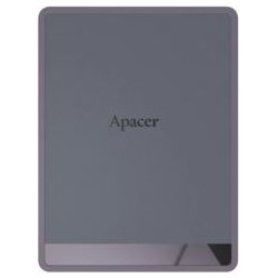 Apacer disco duro externo ssd as724 2tb usb-c color purpura | AP2TBAS724M-1
