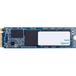 Apacer disco interno ssd pcie nvme m.2 2280 512gb velocidad lectura hasta 3000mb/s velocidad escritura hasta 2000mb/s Apacer disco interno ssd pcie nvme m.2 2280 512gb velocidad | AP512GAS2280P4-1
