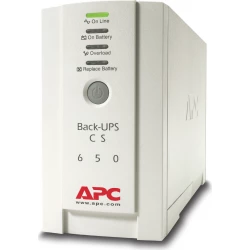 Apc UPS Back CS650 650VA 400W 230V Line Interactive Formato  | BK650EI | 0731304219781