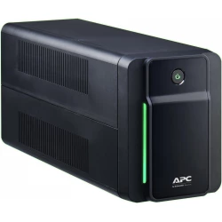 S.A.I. APC 750VA 410W 4xSchuko USB RJ45 (BX750MI-GR) [1 de 6]