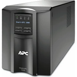 Apc UPS Smart 1000 1000VA 700W 230V Line Interactive Formato | SMT1000IC | 0731304332978