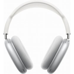 Imagen de Apple auriculares de diadema airpods max con microfono y cancelacion de ruido con modo de sonido ambiente bluetooth plata