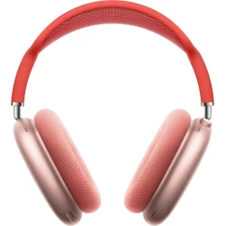 Imagen de Apple auriculares de diadema airpods max con microfono y cancelacion de ruido con modo de sonido ambiente bluetooth rosa