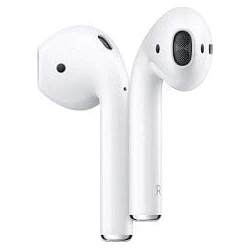Apple auriculares intrauditivo airpods con microfono y estuc | MV7N2TY/A | 0190199098534