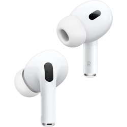 Apple auriculares intrauditivo airpods pro segunda generacio | MTJV3TY/A | Hay 23 unidades en almacén | Entrega a domicilio en Canarias en 24/48 horas laborables
