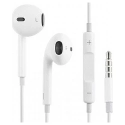 Apple auriculares intrauditivo con microfono earpods mini jack 3. | MNHF2ZM/A | 0190198107077