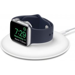 Apple Cargador Inalambrico Qi 5W para Apple Watch carga todos los | MU9F2ZM/A | 0190198900586