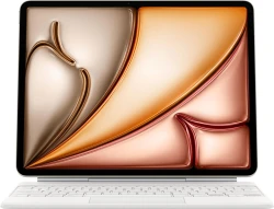 Apple Funda con Teclado Magic Keyboard para iPad Air 13`` M3 | MDFW4Y/A | Hay 3 unidades en almacén | Entrega a domicilio en Canarias en 24/48 horas laborables
