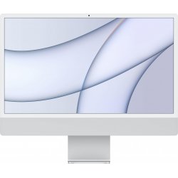 Apple iMac 24`` Retina 4.5K Chip M1 con CPU de 8 nucleos 8GB de memoria unificada 256GB SSD Grafica M1 GPU de 7 nucleos Magic Keyboard Plata (Caja Daada PRODUCTO NUEVO, sin uso precinto original abierto para inspeccion) / MGTF3Y/ACA - Tienda APPLE en Canarias