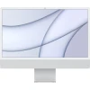 Apple iMac 24`` 4.5K UHD M1 8Gb 512SSD Plata (MGPD3Y/A) | (1)