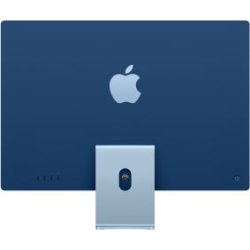 Apple iMac 24`` Retina 4.5K Chip M3 con CPU de 8 nucleos 16G | MQRR3Y/A16GB | Hay 2 unidades en almacén | Entrega a domicilio en Canarias en 24/48 horas laborables