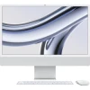 Apple iMac 24`` 4.5K M3 8Gb 256Gb SSD Plata (MQRJ3Y/A) | (1)