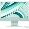 Apple iMac Apple M 59,7 cm (23.5``) 4480 x 2520 Pixeles 8 GB 256 GB SSD PC todo en uno macOS Sonoma Wi-Fi 6E (802.11ax) Verde | (1)