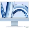 Apple iMac Apple M 59,7 cm (23.5``) 4480 x 2520 Pixeles 8 GB 256 GB SSD PC todo en uno macOS Sonoma Wi-Fi 6E (802.11ax) Azul | (1)