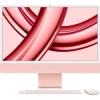 Apple iMac Apple M M3 59,7 cm (23.5``) 4480 x 2520 Pixeles 8 GB 256 GB SSD PC todo en uno macOS Sonoma Wi-Fi 6E (802.11ax) Rosa | (1)