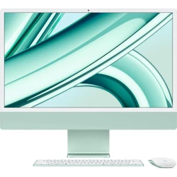 Apple iMac 24`` Retina 4.5K Chip M3 con CPU de 8 nucleos 8GB | MQRA3Y/A | Hay 2 unidades en almacén | Entrega a domicilio en Canarias en 24/48 horas laborables