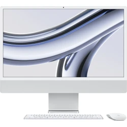 Apple iMac 24`` Retina 4.5K Chip M3 con CPU de 8 nucleos 8GB | MQRK3Y/A | Hay 2 unidades en almacén | Entrega a domicilio en Canarias en 24/48 horas laborables