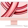 Apple iMac Apple M 59,7 cm (23.5``) 4480 x 2520 Pixeles 8 GB 512 GB SSD PC todo en uno macOS Sonoma Wi-Fi 6E (802.11ax) Rosa | (1)