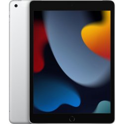 Apple iPad 2021 10.2`` 256GB WIFI + Cellular Plata (Novena genera | MK4H3TY/A | 0194252522424