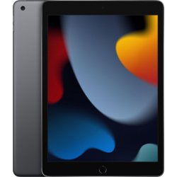 Apple iPad 2021 10.2`` 256GB WIFI Gris espacial (Novena generacion) | MK2N3TY/A | 0194252516560