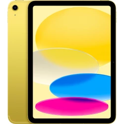 Apple iPad 2022 10.9`` 256GB WIFI + Cellular Amarillo (Decim | MQ6V3TY/A | 0194253364047