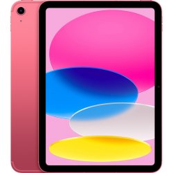 Apple iPad 2022 10.9`` 64GB WIFI + Cellular Rosa (Decima generaci | MQ6M3TY/A | 0194253362012