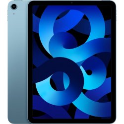 Imagen de Apple ipad air 10.9`` 256gb wifi azul (quinta generacion)