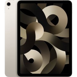 Imagen de Apple iPad Air 10.9`` 256GB WIFI Blanco estrella (Quinta generacion)