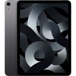 Apple iPad Air 10.9`` 256GB WIFI + Cellular Gris espacial (Quinta generacion) | MM713TY/A | 0194252808702