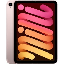 Apple iPad Mini 8.3`` 256GB WIFI + Cellular Rosa (Sexta generacion) | MLX93TY/A | 0194252728253