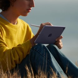 Imagen de Apple iPad Mini 8.3`` 64GB WIFI + Cellular Purpura (Sexta generacion)
