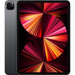 Apple iPad Pro 11`` Chip M1 1TB WIFI Gris espacial (Tercera generacion 2021) | MHQY3TY/A | 0194252187074