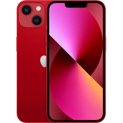 Apple iPhone 13 6.1`` 128GB Rojo | MLPJ3QL/A | 0194252708002