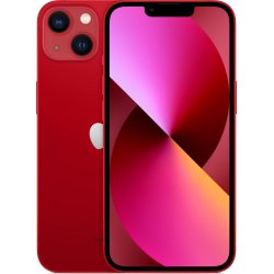 Imagen de Apple iPhone 13 6.1`` 256GB Rojo
