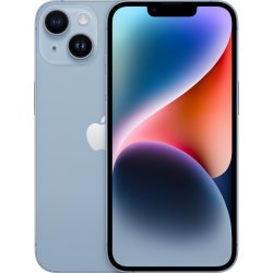 Apple iphone 14 6.1`` 256gb azul [1 de 5]