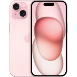 Apple iphone 15 6.1`` 128gb rosa | MTP13QL/A | Hay 4 unidades en almacén | Entrega a domicilio en Canarias en 24/48 horas laborables