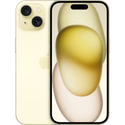 Apple iPhone 15 6.1` 256GB Amarillo | MTP83QL/A | 0195949037252 [1 de 6]