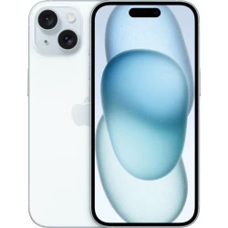 Apple iPhone 15 6.1`` 256Gb 5G Azul (MTP93QL/A) [1 de 6]