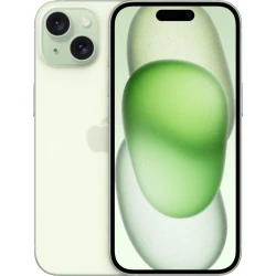 Apple iPhone 15 6.1` 256GB Verde | MTPA3QL/A | 0195949037610 [1 de 6]